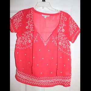 American eagle blouse